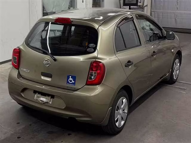 NISSAN MARCH