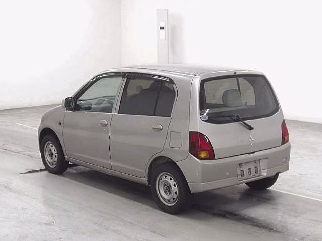 MITSUBISHI MINICA