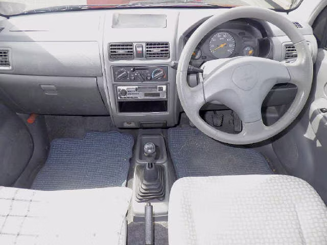MITSUBISHI MINICA