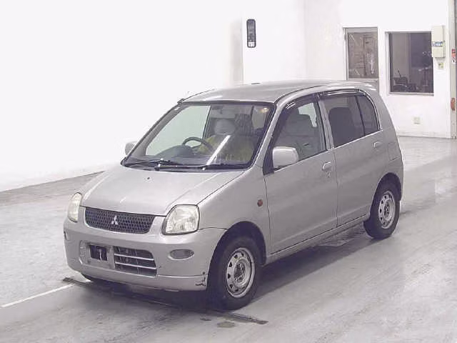 MITSUBISHI MINICA