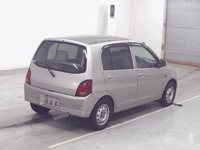MITSUBISHI MINICA