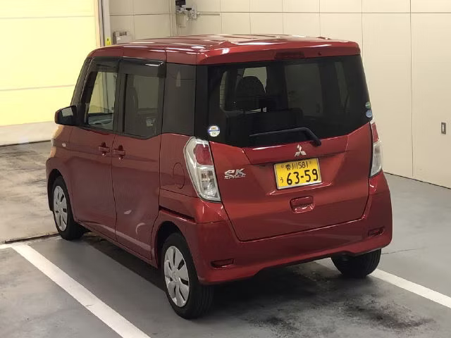 MITSUBISHI EK SPACE
