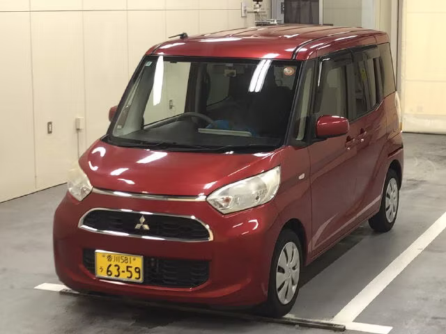 MITSUBISHI EK SPACE
