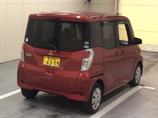 MITSUBISHI EK SPACE