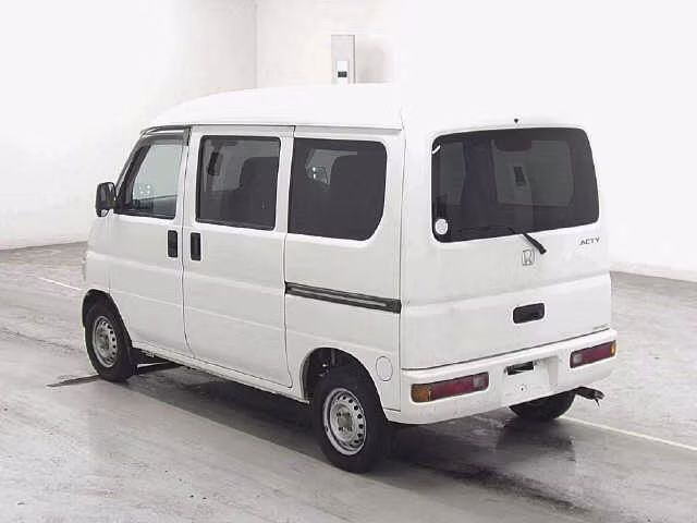 HONDA ACTY
