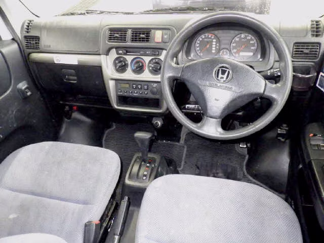 HONDA ACTY