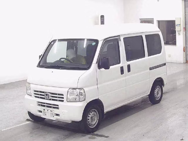 HONDA ACTY