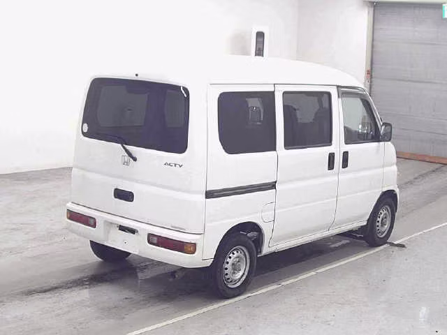 HONDA ACTY