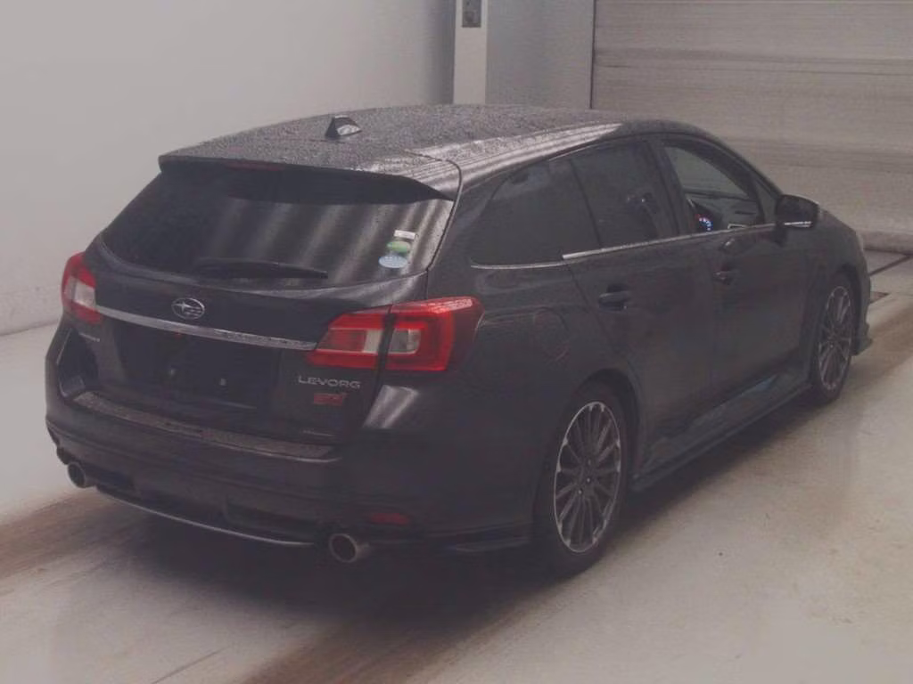 SUBARU LEVORG