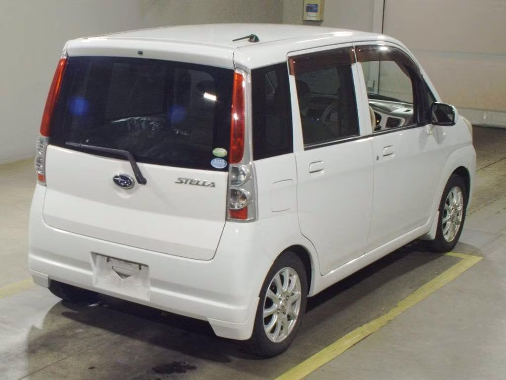 SUBARU STELLA