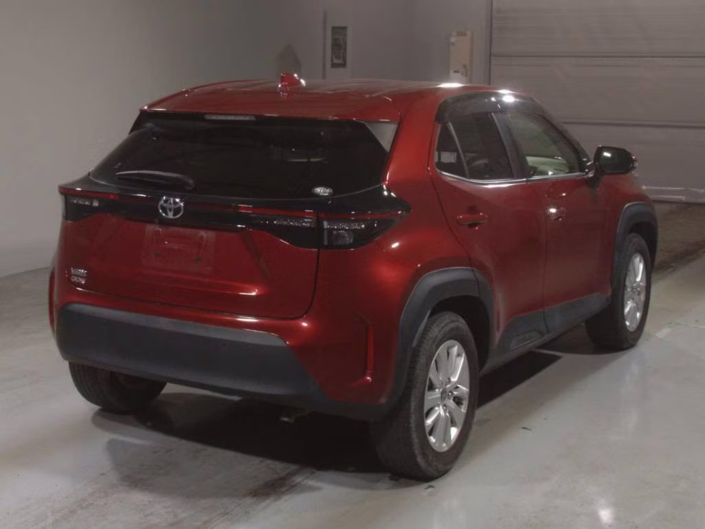 TOYOTA YARIS CROSS