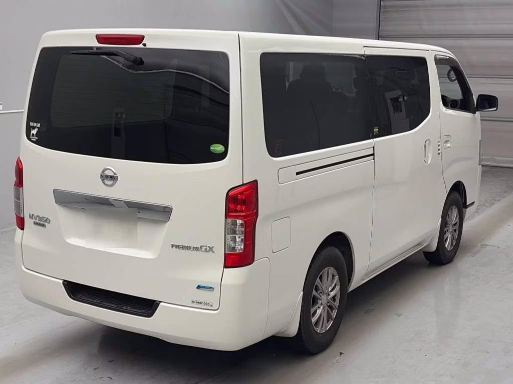 NISSAN NV350 CARAVAN
