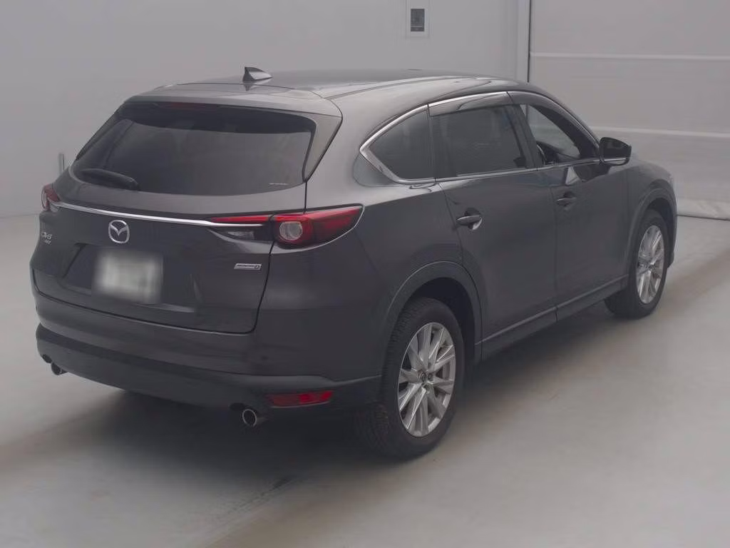 MAZDA CX-8