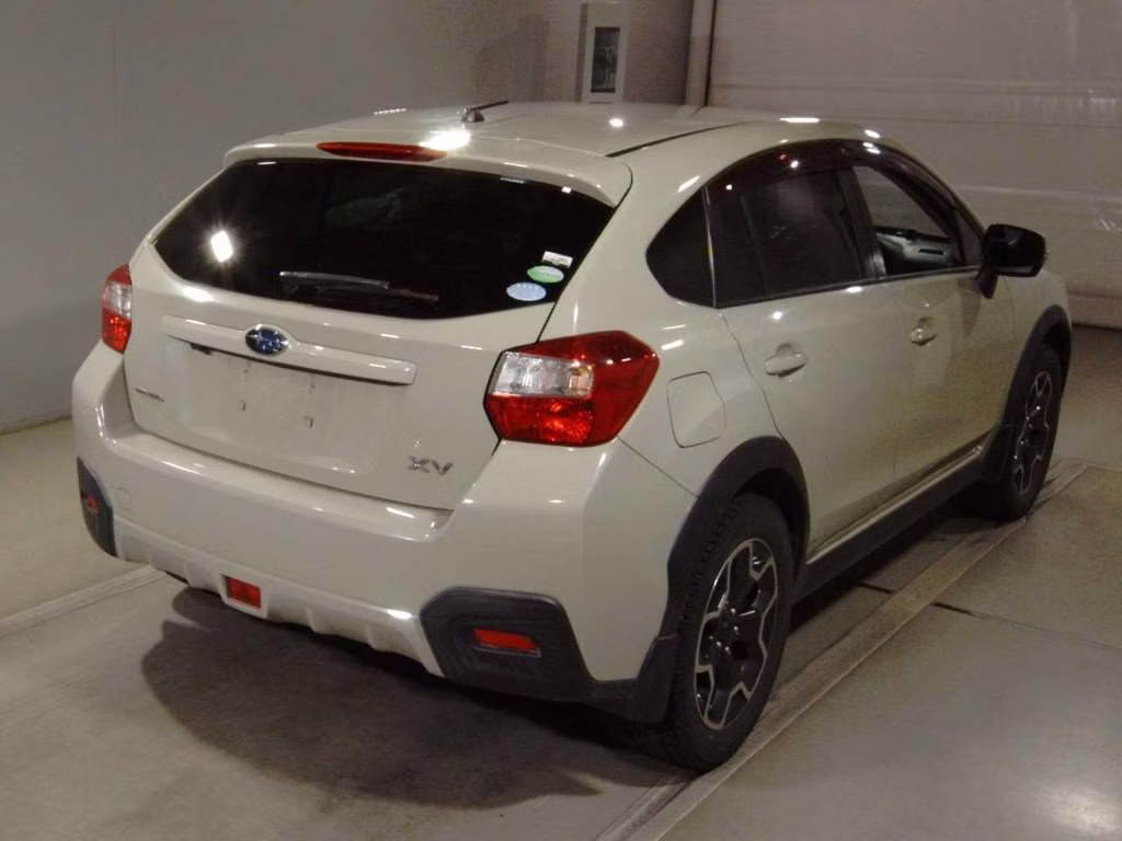 SUBARU XV
