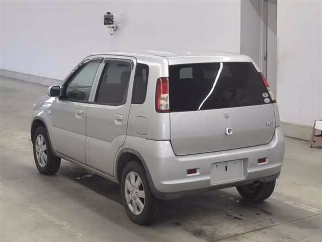 SUZUKI KEI
