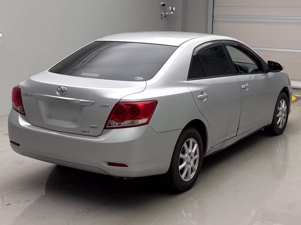 TOYOTA ALLION