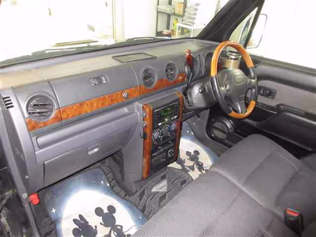 DAIHATSU NAKED