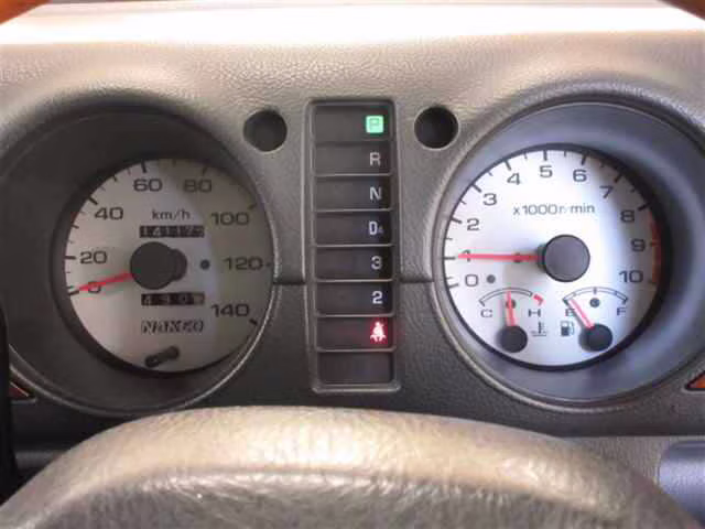 DAIHATSU NAKED