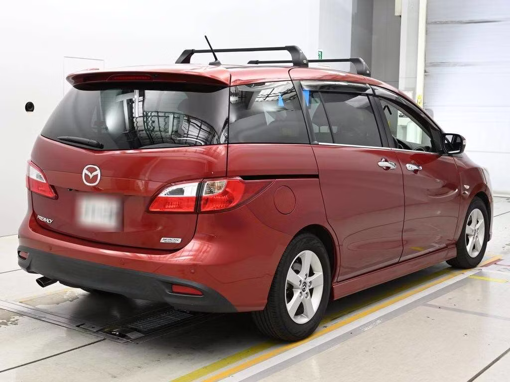 MAZDA PREMACY