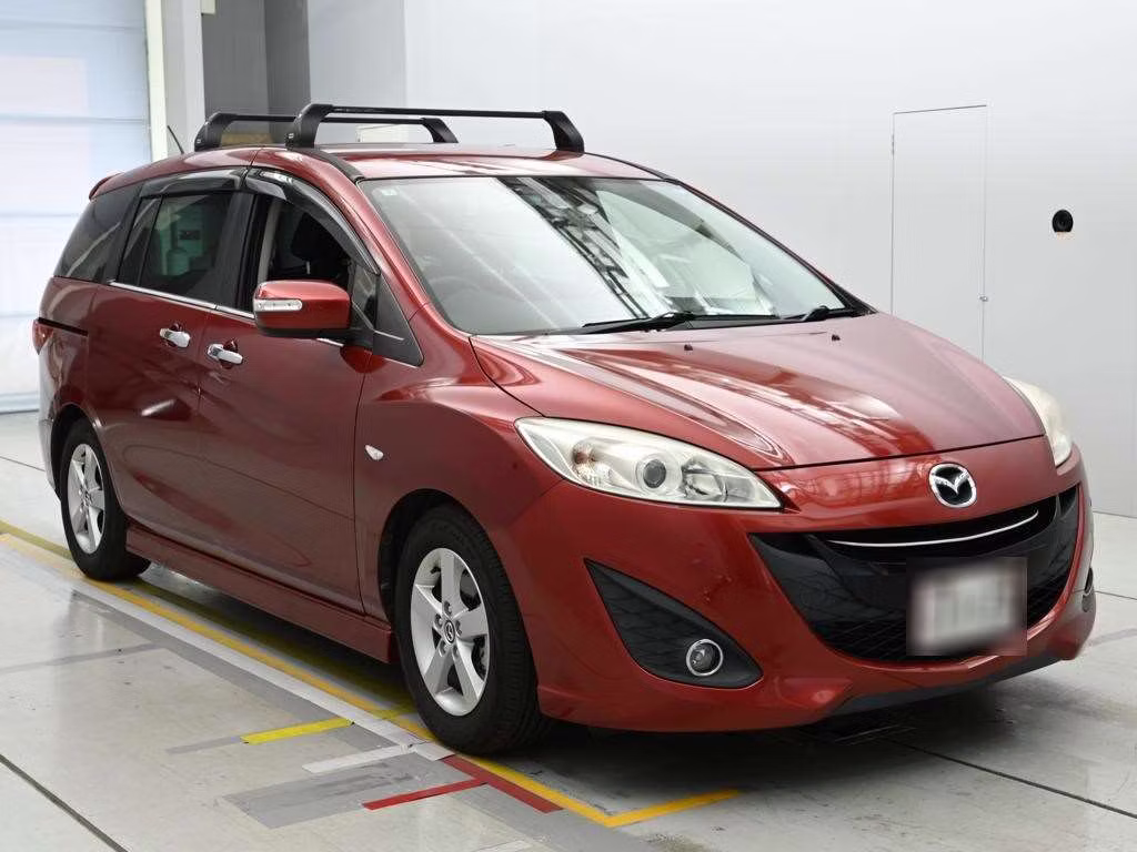 MAZDA PREMACY