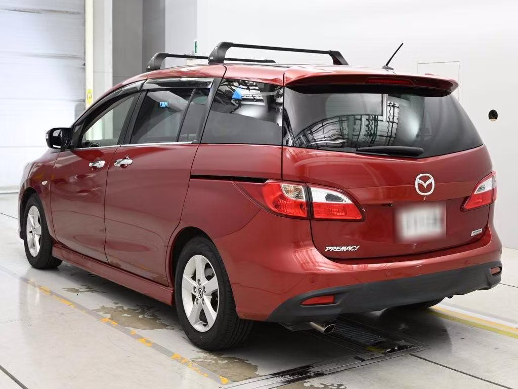 MAZDA PREMACY