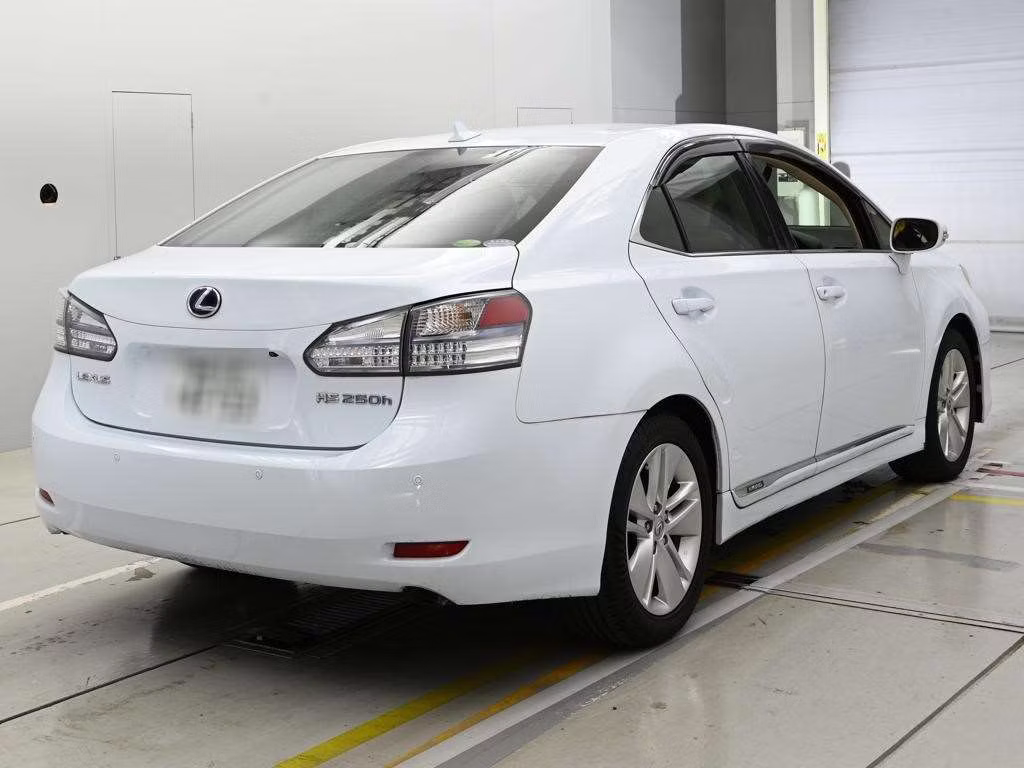 LEXUS HS250H