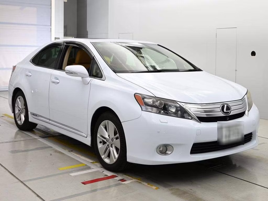 LEXUS HS250H