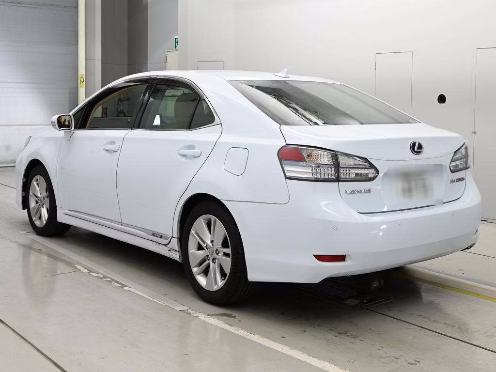 LEXUS HS250H