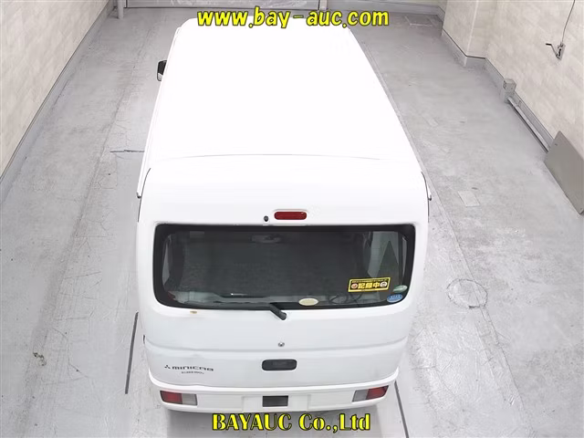 MITSUBISHI MINICAB