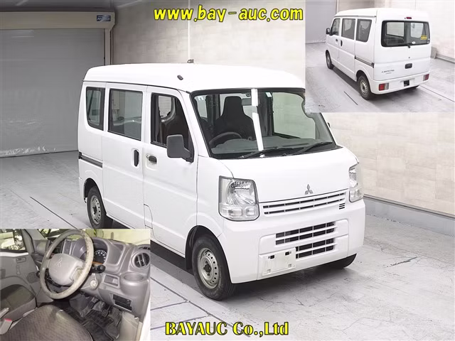 MITSUBISHI MINICAB
