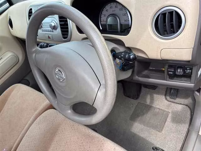 NISSAN MOCO
