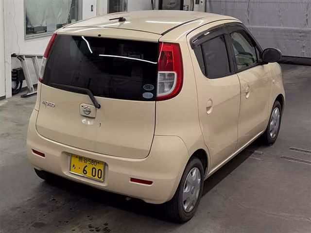 NISSAN MOCO