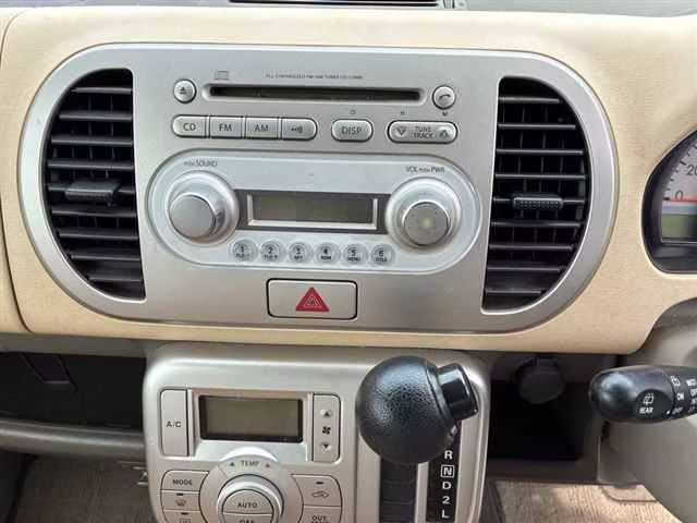 NISSAN MOCO