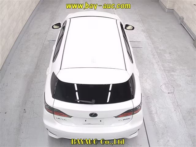 LEXUS CT200H