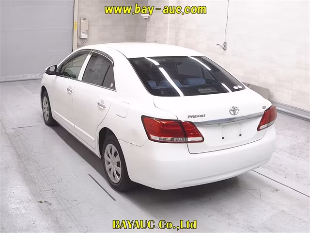 TOYOTA PREMIO