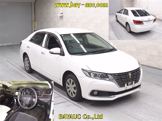 TOYOTA PREMIO