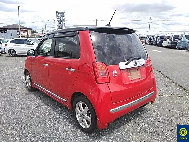 HONDA N-ONE