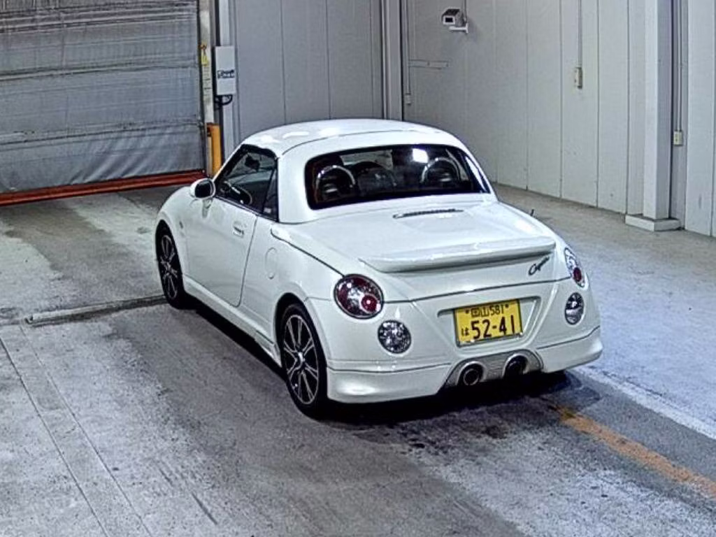 DAIHATSU COPEN