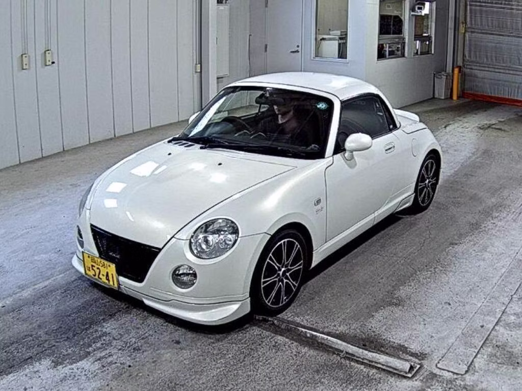 DAIHATSU COPEN