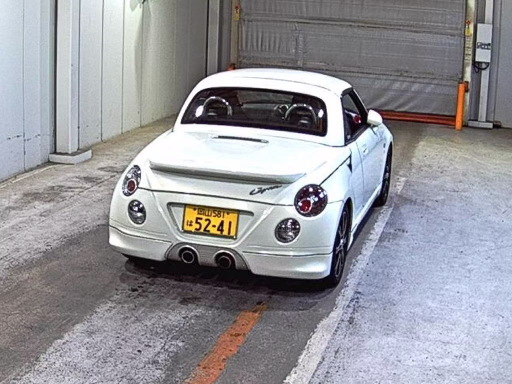 DAIHATSU COPEN