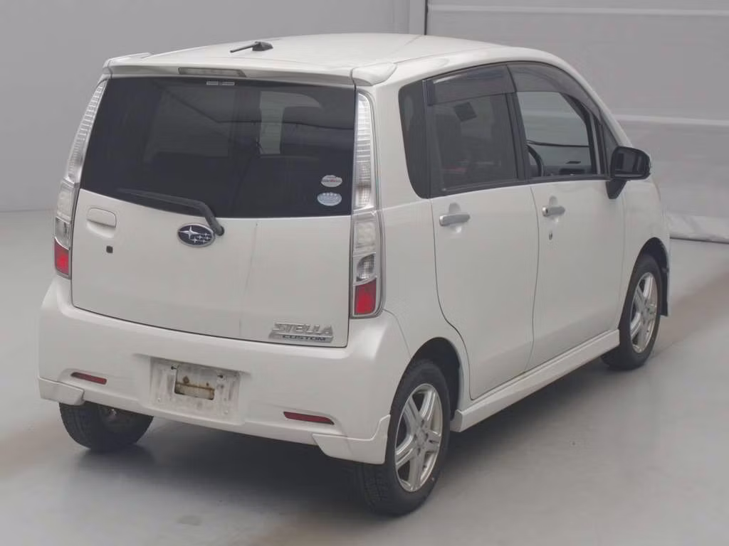 SUBARU STELLA