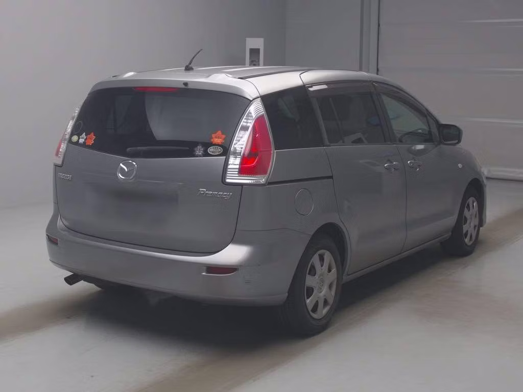 MAZDA PREMACY