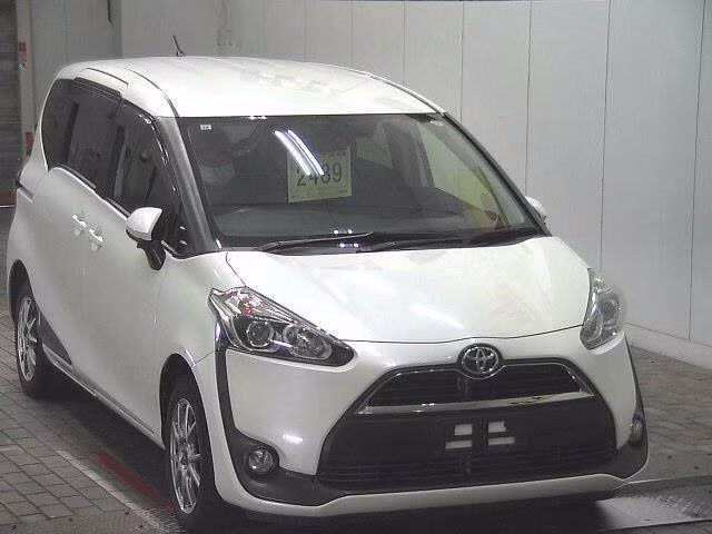 TOYOTA SIENTA