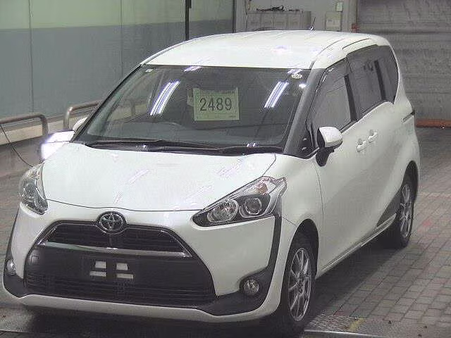 TOYOTA SIENTA