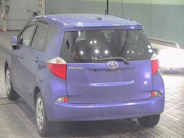 TOYOTA RACTIS