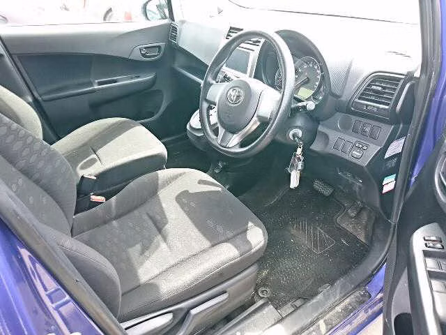 TOYOTA RACTIS