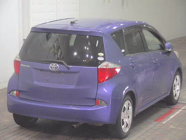 TOYOTA RACTIS