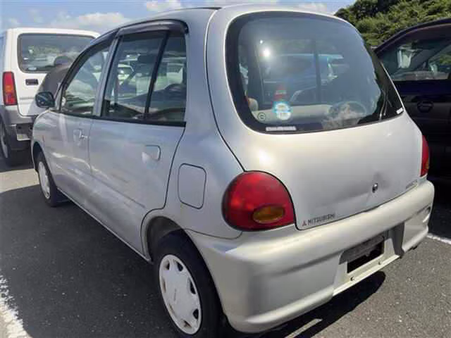 MITSUBISHI MINICA
