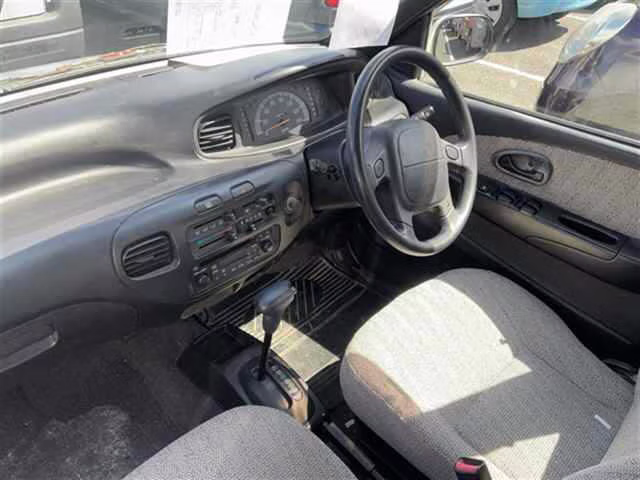 MITSUBISHI MINICA