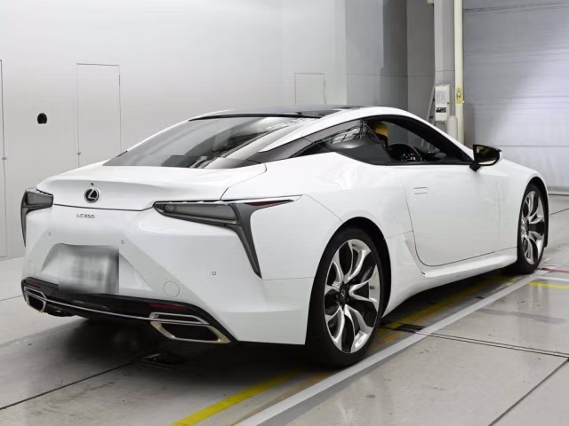 LEXUS LC500